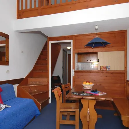Odalys Le Silveralp Apartmanhotel Val Thorens