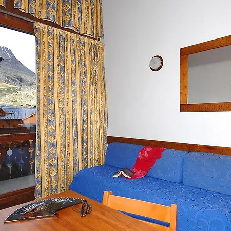 Apartmanhotel Odalys Le Silveralp