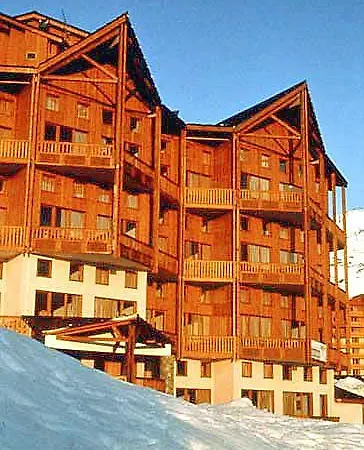 Odalys Le Silveralp Apartmanhotel *