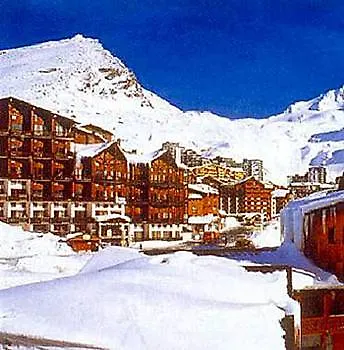 Apartmanhotel Odalys Le Silveralp Val Thorens