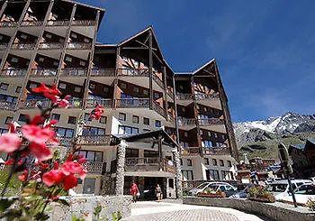 Odalys Le Silveralp * Val Thorens