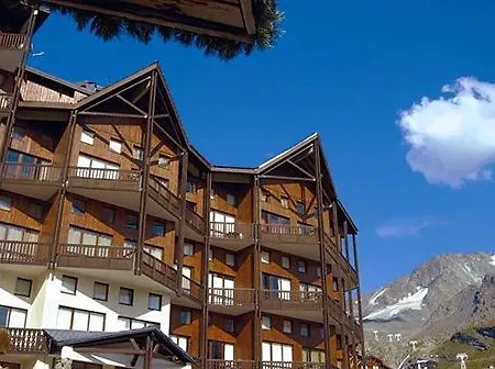 Odalys Le Silveralp Apartmanhotel