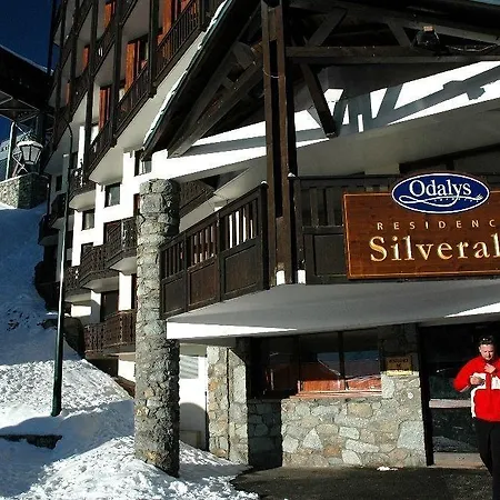 Odalys Le Silveralp Val Thorens