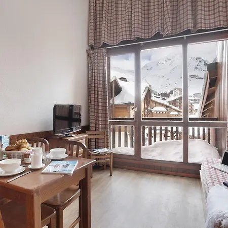 Apartmanhotel Odalys Le Silveralp *