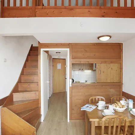 Apartmanhotel Odalys Le Silveralp *