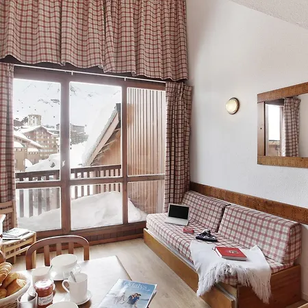 Apartmanhotel Odalys Le Silveralp Val Thorens