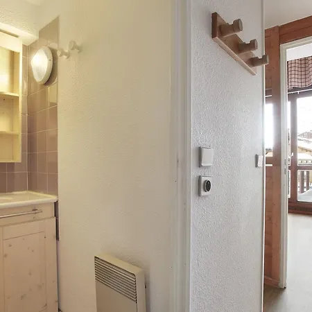 Apartmanhotel Odalys Le Silveralp *