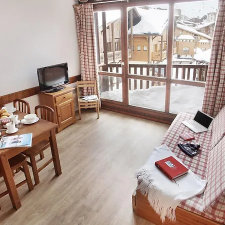 Odalys Le Silveralp Apartmanhotel *