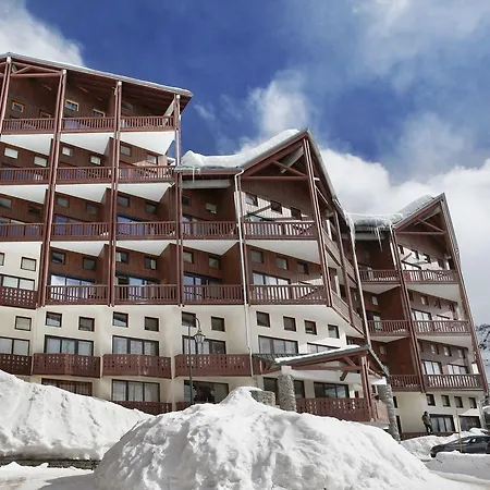 Apartmanhotel Odalys Le Silveralp *