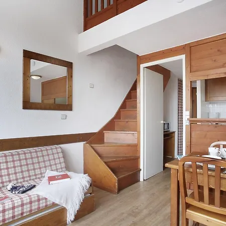 Odalys Le Silveralp Apartmanhotel