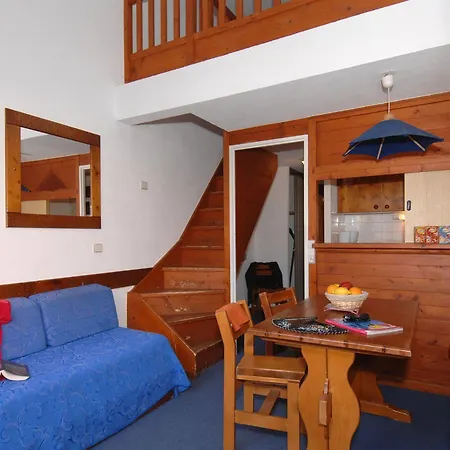 Apartmanhotel Odalys Le Silveralp