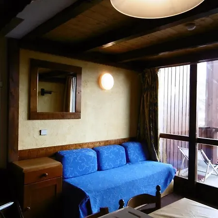 Odalys Le Silveralp Apartmanhotel Val Thorens