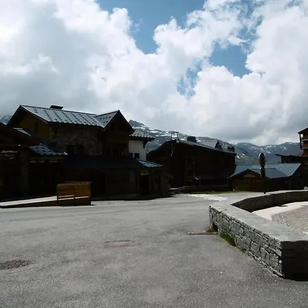 Odalys Le Silveralp Apartmanhotel Val Thorens