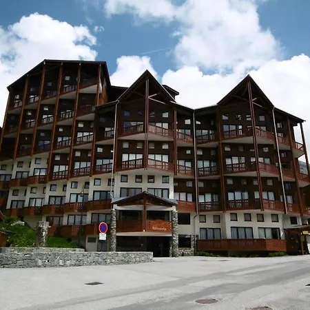 Odalys Le Silveralp Apartmanhotel *