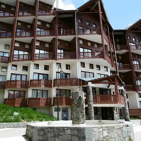 Apartmanhotel Odalys Le Silveralp