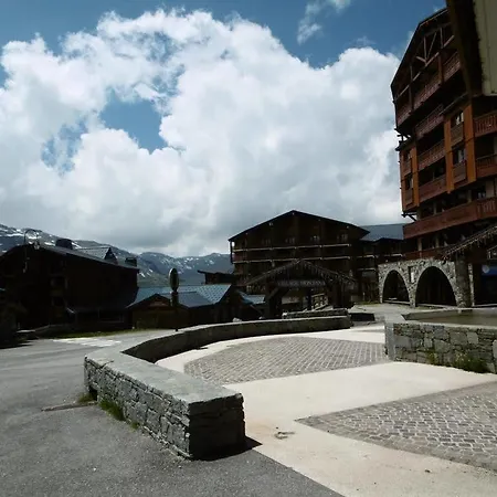 Odalys Le Silveralp Apartmanhotel *
