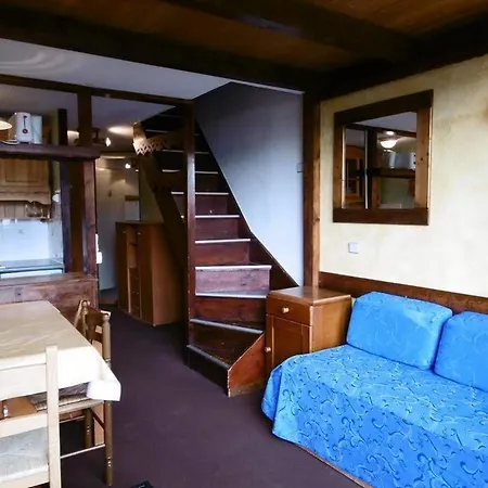 Odalys Le Silveralp Apartmanhotel Val Thorens