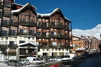 Odalys Le Silveralp Apartmanhotel Val Thorens