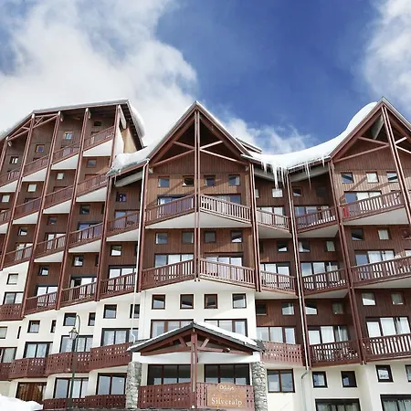 Odalys Le Silveralp Aparthotel Val Thorens
