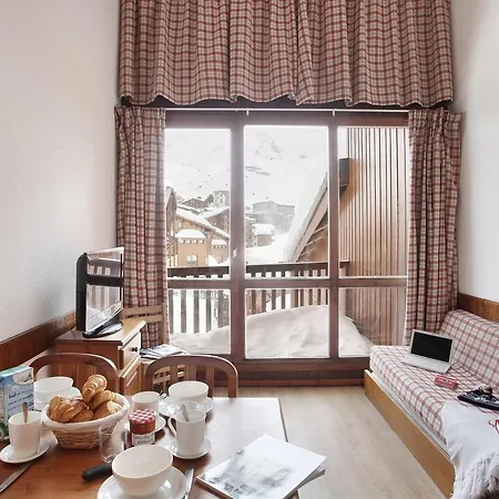 Odalys Le Silveralp 아파트호텔 발토랑스
