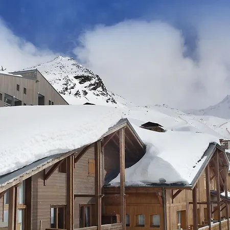 Odalys Le Silveralp * Val Thorens