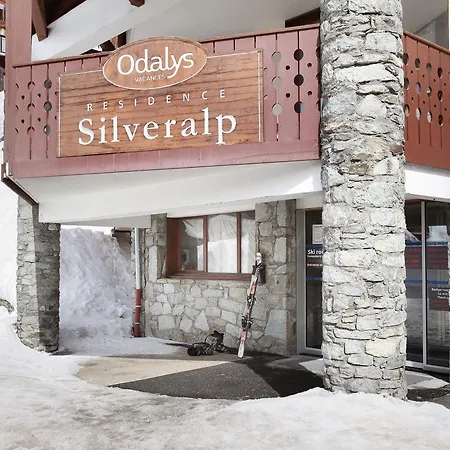 Odalys Le Silveralp 아파트호텔 발토랑스