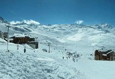 Aparthotel Odalys Le Silveralp Val Thorens