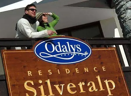 Odalys Le Silveralp Aparthotel *